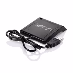 Sveon SCT022M, USB 2.0, Noir