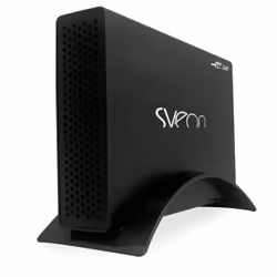Sveon STG310, Boîtier HDD, Noir