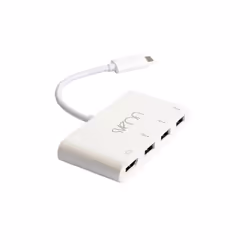 Sveon SCT502 station d'accueil USB 3.2 Gen 1 (3.1 Gen 1) Type-C Blanc - Vue supplémentaire 4