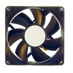 L-Link LL-VENTILADOR-8X8 système de refroidissement d’ordinateur Boitier PC Ventilateur 8 cm Noir