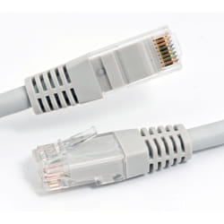 L-Link RJ-45 Cat6 M-M 10m câble de réseau Gris