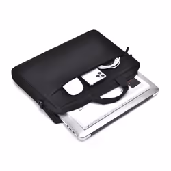 L-Link LL-B036-15.6 sacoche d'ordinateurs portables 39,6 cm (15.6") Malette Noir