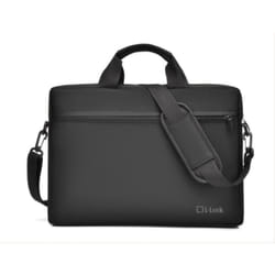 L-Link LL-B036-14 sacoche d'ordinateurs portables 35,6 cm (14") Malette Noir