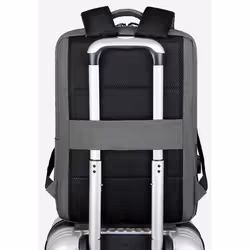 L-Link LL-9020A sacoche d'ordinateurs portables 39,6 cm (15.6") Sac à dos Noir