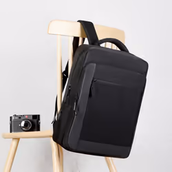 L-Link LL-9020A sacoche d'ordinateurs portables 39,6 cm (15.6") Sac à dos Noir - Vue supplémentaire 4
