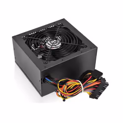L-Link LL-PS-500 unité d'alimentation d'énergie 500 W 20+4 pin ATX ATX Argent