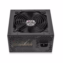 L-Link LL-PS-500 unité d'alimentation d'énergie 500 W 20+4 pin ATX ATX Argent