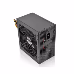 L-Link LL-PS-500 unité d'alimentation d'énergie 500 W 20+4 pin ATX ATX Argent - Vue supplémentaire 5