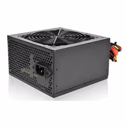 L-Link LL-PS-500 unité d'alimentation d'énergie 500 W 20+4 pin ATX ATX Argent - Vue supplémentaire 6