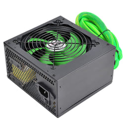 L-Link LL-PS-650 unité d'alimentation d'énergie 650 W 24-pin ATX ATX Noir