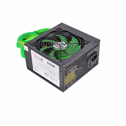 L-Link LL-PS-650 unité d'alimentation d'énergie 650 W 24-pin ATX ATX Noir