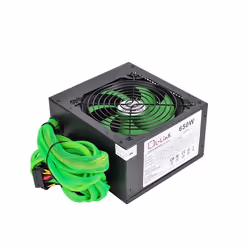 L-Link LL-PS-650 unité d'alimentation d'énergie 650 W 24-pin ATX ATX Noir - Vue supplémentaire 4