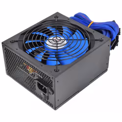 L-Link LL-PS-750-80+, 750 W, +12V1,+12V2,+3.3V,+5V,+5Vsb,-12V, Actif, Sur-courant, Sur-alimentation, Surtension, Court-circui ...