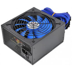 L-Link LL-PS-750-80+ unité d'alimentation d'énergie 750 W 20+4 pin ATX Noir