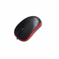 L-Link LL-2080-R souris Ambidextre USB Type-A Optique