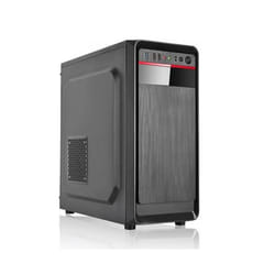 L-Link KLUSTER unité centrale Tower Noir 500 W