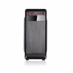 L-Link KLUSTER unité centrale Tower Noir 500 W
