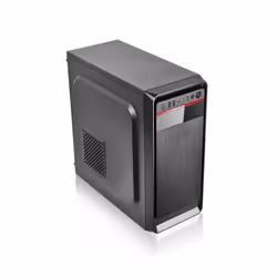 L-Link KLUSTER unité centrale Tower Noir 500 W