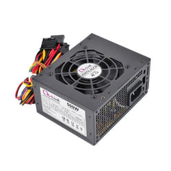 L-Link LL-PS-MICRO500-CAB unité d'alimentation d'énergie 500 W 20+4 pin ATX ATX Noir