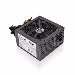 L-Link LL-PS-500-CAB, 500 W, 200 - 240 V, 50 - 60 Hz, 3.5 - 5 A, 17 ms, 70%