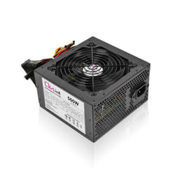 L-Link LL-PS-500-CAB unité d'alimentation d'énergie 500 W 24-pin ATX ATX Noir
