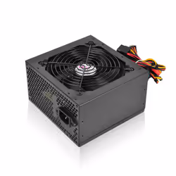 L-Link LL-PS-500-CAB unité d'alimentation d'énergie 500 W 24-pin ATX ATX Noir - Vue supplémentaire 4