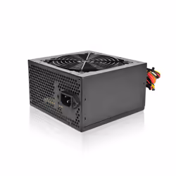 L-Link LL-PS-500-CAB unité d'alimentation d'énergie 500 W 24-pin ATX ATX Noir - Vue supplémentaire 6