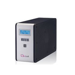 L-Link LL-7720 alimentation d'énergie non interruptible Interactivité de ligne 2 kVA 1200 W 4 sortie(s) CA