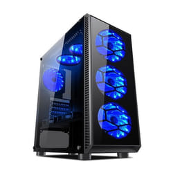 L-Link AVATAR unité centrale Tower Noir