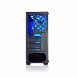 L-Link AVATAR unité centrale Tower Noir - Vue supplémentaire 4