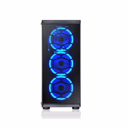 L-Link AVATAR unité centrale Tower Noir - Vue supplémentaire 5