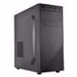 Boîtier - L-LINK - Atria - Micro ATX - USB 3.0 - Noir