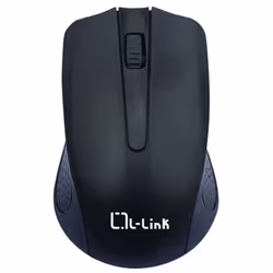 L-Link LL-KB-555-WCOMBO clavier Souris incluse Bureau USB QWERTY Espagnole Noir - Vue supplémentaire 3