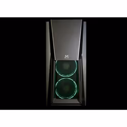 Droxio BURNER, Tower, PC, Noir, ATX, Acier au carbone, Jouer