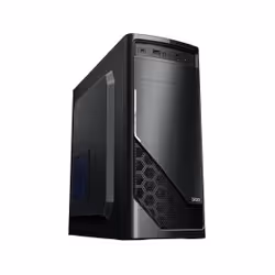3GO HONEY, Midi Tower, PC, Noir, ATX, micro ATX, Mini-ATX, maison/bureau, 500 W