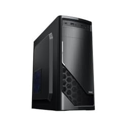 3GO HONEY unité centrale Midi Tower Noir 500 W