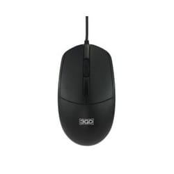 3GO MMAUS souris Ambidextre USB Type-A Optique 1000 DPI