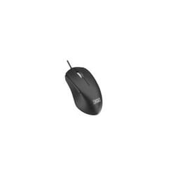 3GO MLILO souris Ambidextre USB Type-A Optique 1000 DPI