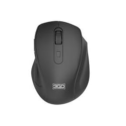 3GO MWTAXI souris Droitier RF Wireless + USB Type-A Optique 1600 DPI
