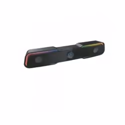 3GO NESSYE, 10 W, 10 W, 20000 Hz, Noir, Multicolore, Avec fil &amp;sans fil