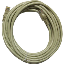 3GO 3m CAT.5E câble de réseau Gris
