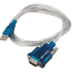 3GO C102 câble Série USB Type-A DB-9