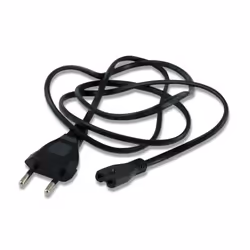 3GO C8, 1 m, CEE7/16, Coupleur C8