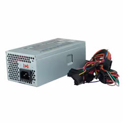 3GO PS500TFX, 500 W, 20+4 pin ATX, PC, TFX, Gris, 12 cm