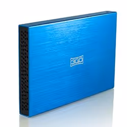3GO HDD25BL13, 2.5", SATA, Bleu