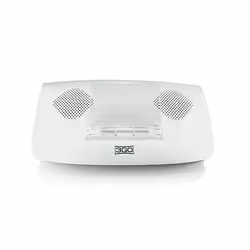 3GO Z-TWO Station d'accueil 2.0 canaux 6 W Blanc