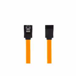 3GO CSATASK4 câble SATA 0,4 m SATA 7-pin Orange
