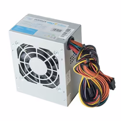 3GO PS500SFX, 500 W, 20+4 pin ATX, PC, SFX, Acier, 8 cm