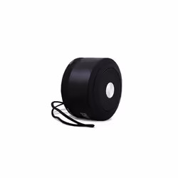 3GO Tempo, 3 W, Avec fil &amp;sans fil, 10 m, Mini-USB, Noir, Tube