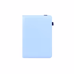 3GO CSGT22 étui pour tablette 7" Folio Couleur aqua